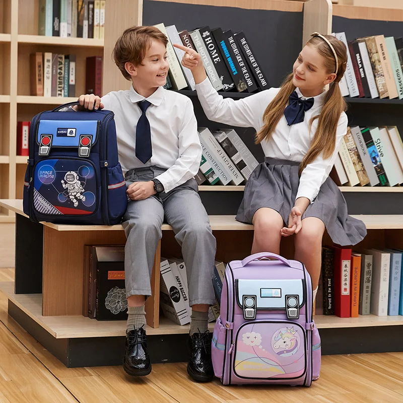 Mode Nieuwe Schooltas Dames Eendelig Stijlvol Design Functioneel Ideaal voor Studenten en Vrouwen Comfortabel en Ruim Perfect voor Dagelijks Gebruik Handig