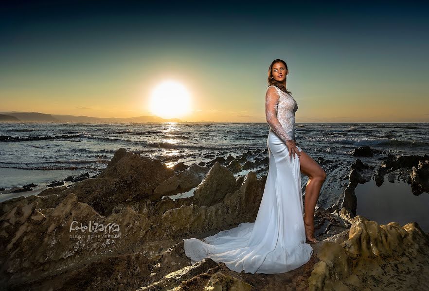 Photographe de mariage Foto Lizarra (fotolizarra). Photo du 11 juin 2019