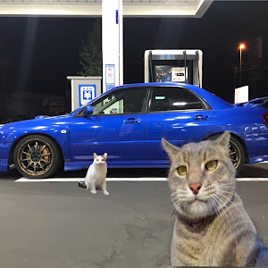 インプレッサ WRX STI GDB