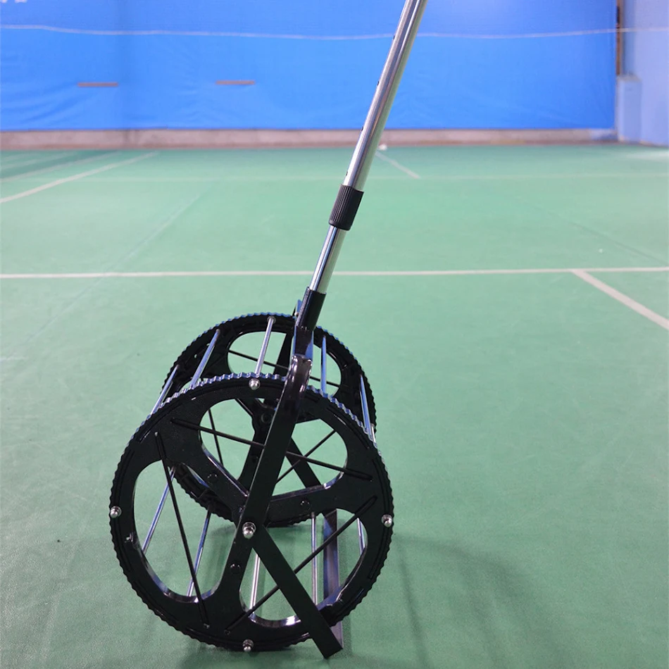 Tenis Topu Toplama Sepeti Tenis Antrenörü Geri Dönüşüm Topları Hızlıca Toplayın, Antrenmanınızı İyileştirin ve Zaman Kazanın