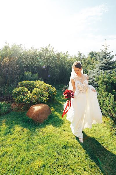 Wedding photographer Lena Astafeva (tigrdi). Photo of 8 August 2018