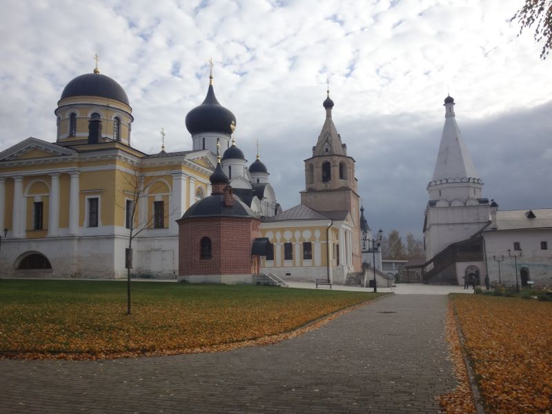 Уездные бриллианты: Старица и немного Твери (Тверская обл.)