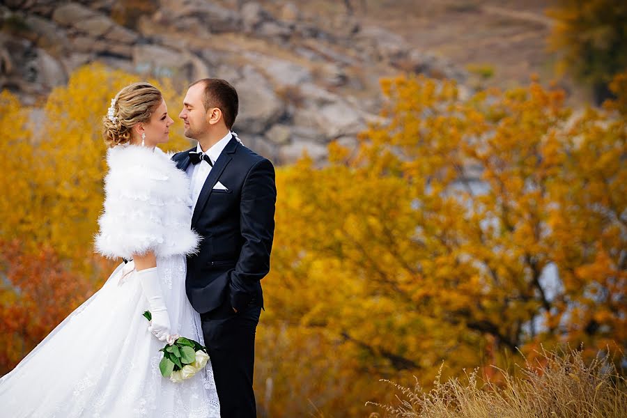 Wedding photographer Dmitriy Polyaskovskiy (polyaskovskiy). Photo of 31 March 2016