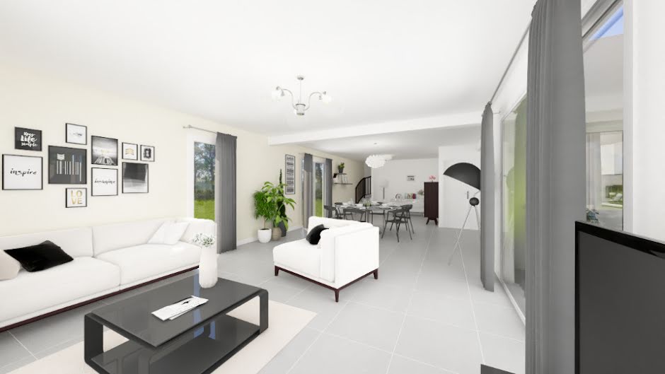 Vente maison neuve 6 pièces 140 m² à Aix-en-Provence (13090), 535 000 €