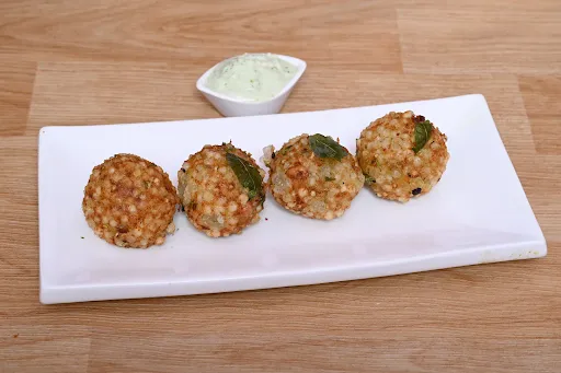 Sabudana Vada [4 Vada]