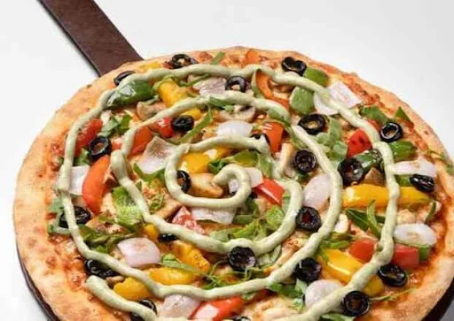 Nepal Farmhouse Vegetable Pizza [12 Inches]