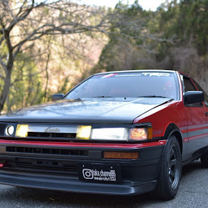 カローラレビン AE86