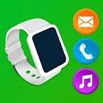 Cover Image of Скачать SmartWatch Bluetooth Notifier: синхронизация часов  APK