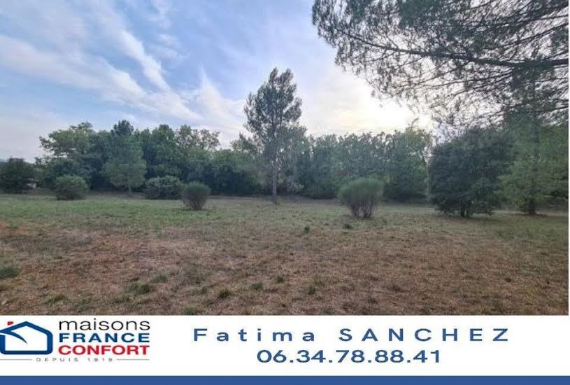  Vente Terrain à bâtir - 500m² à Saint-Maximin-la-Sainte-Baume (83470) 