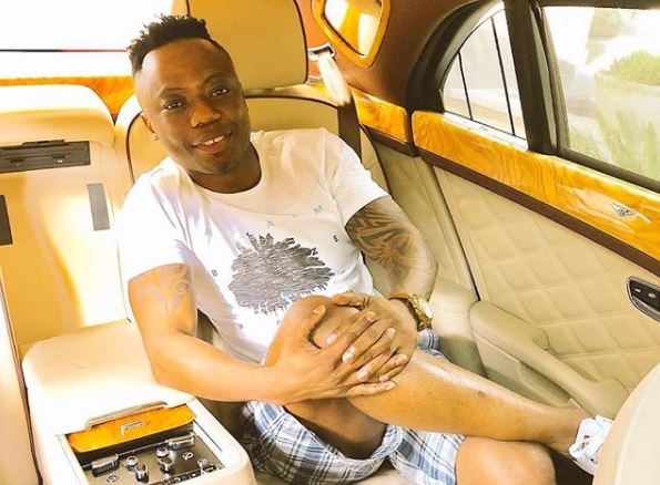 DJ Tira says he isn't looking for a fight.