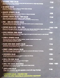 Cafe D3 menu 6