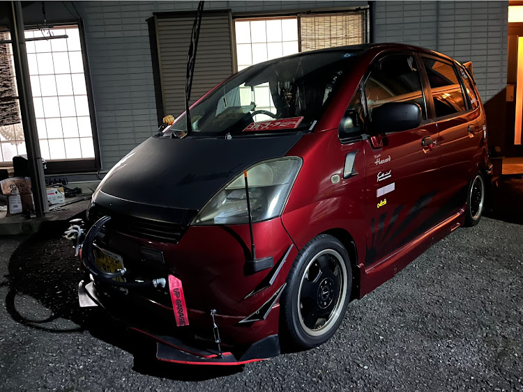 MRワゴンの絶滅危惧車種保存会・オリジナルショップ夢幻俥mysterious carに関するカスタム事例の投稿画像1枚目