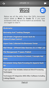 My C.A.T. Checklist(圖4)-速報App