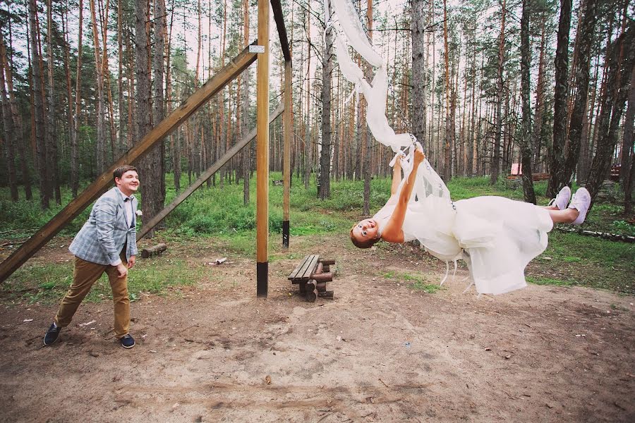 Vestuvių fotografas Natalya Gladkikh (liawind). Nuotrauka 2014 balandžio 15