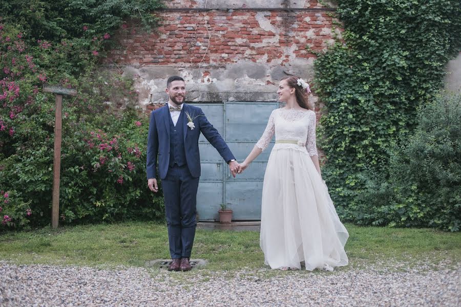 Fotografo di matrimoni Carlotta Favaron (carlottafavaron). Foto del 29 dicembre 2016