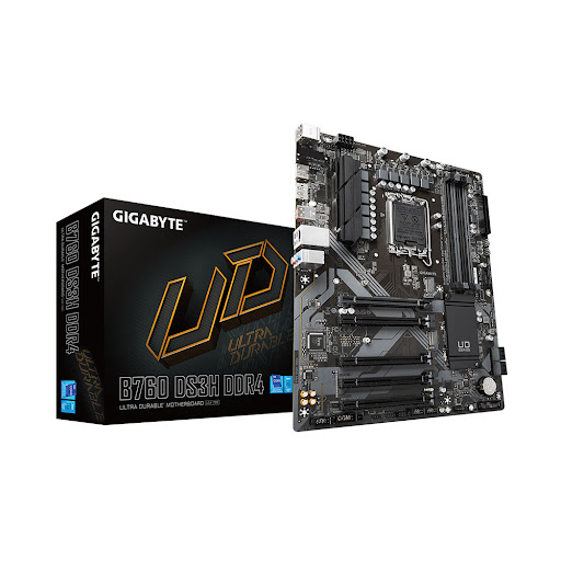 Mainboard GIGABYTE B760 DS3H DDR4