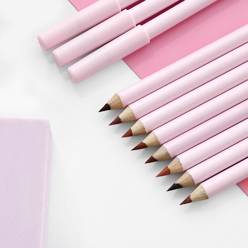 Title 10, Matte Lip Liner Easy to Color Smooth Applicatio...