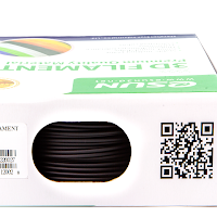 eSUN Black PLA+ Filament - 1.75mm (1kg)