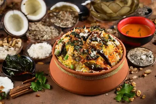 Mutton Biryani