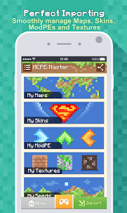 Master for Minecraft-Launcher - Android Apps on Google Play