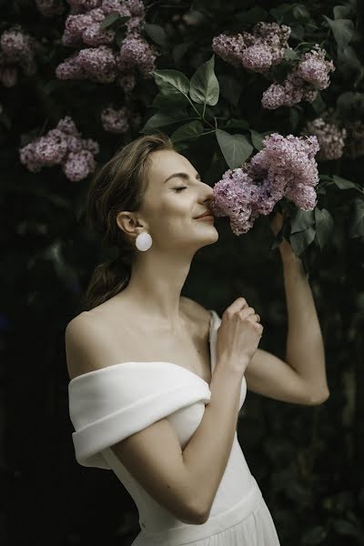 Fotógrafo de casamento Marija Kablytė (grafilogika). Foto de 26 de setembro 2022