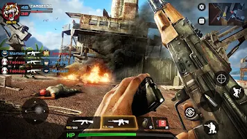 Critical Action: Global Ops 3D on the App Store