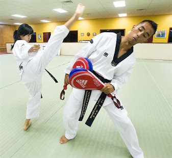 Learn Taekwondo Forms : Taekwondo Videos(圖2)-速報App