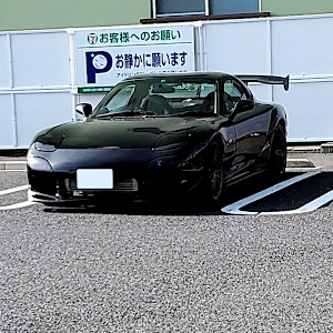 RX-7 FD3S 後期