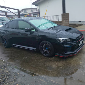 WRX STI VAB