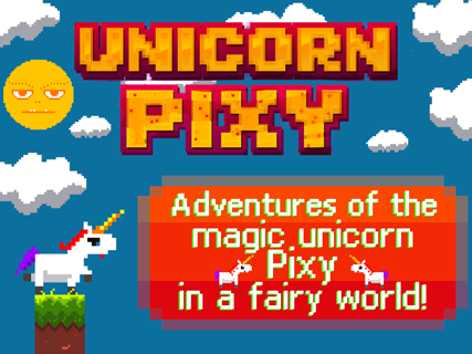 Unicorn Pixy