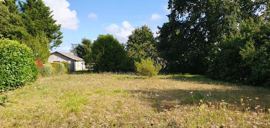 Vente terrain à batir  674 m² à Saint-andre-des-eaux (44117), 160 000 €