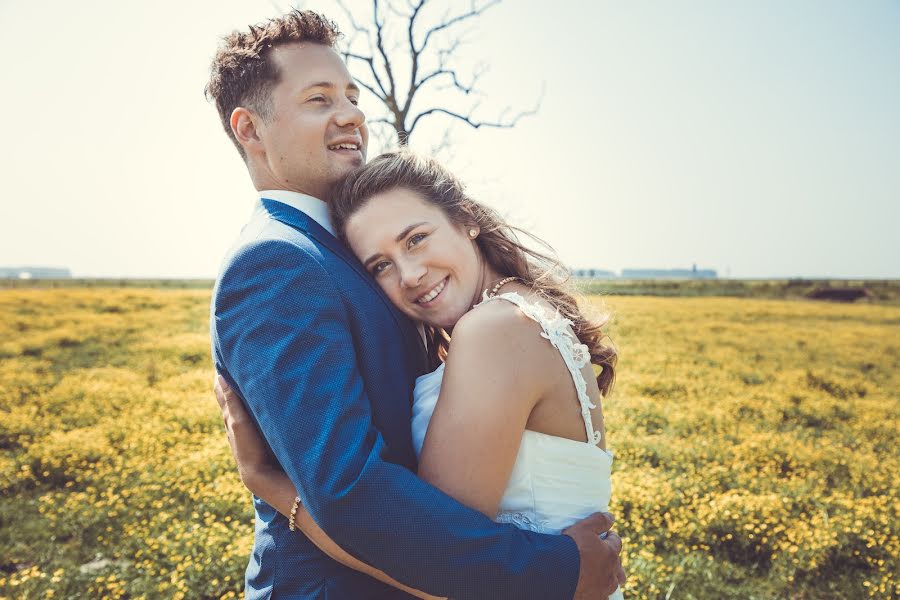 Fotografo di matrimoni Joyce Caboor (joycecaboor). Foto del 24 febbraio 2019