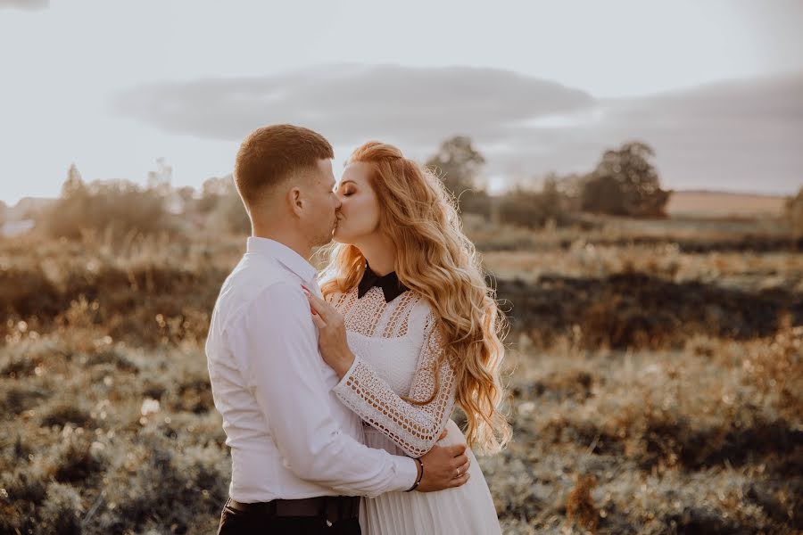 Photographe de mariage Alina Shevchuk (alinshevchuk). Photo du 10 octobre 2018