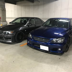 アルテッツァ SXE10
