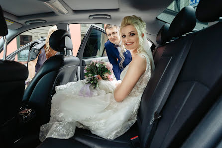 婚禮攝影師Andrey Rizhskiy（andrey-rizhskiy）。2023 8月19日的照片