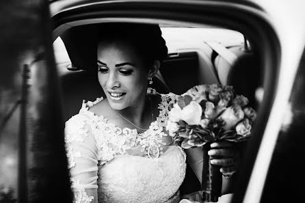 結婚式の写真家Kseniya Petrova (presnikova)。2017 1月7日の写真