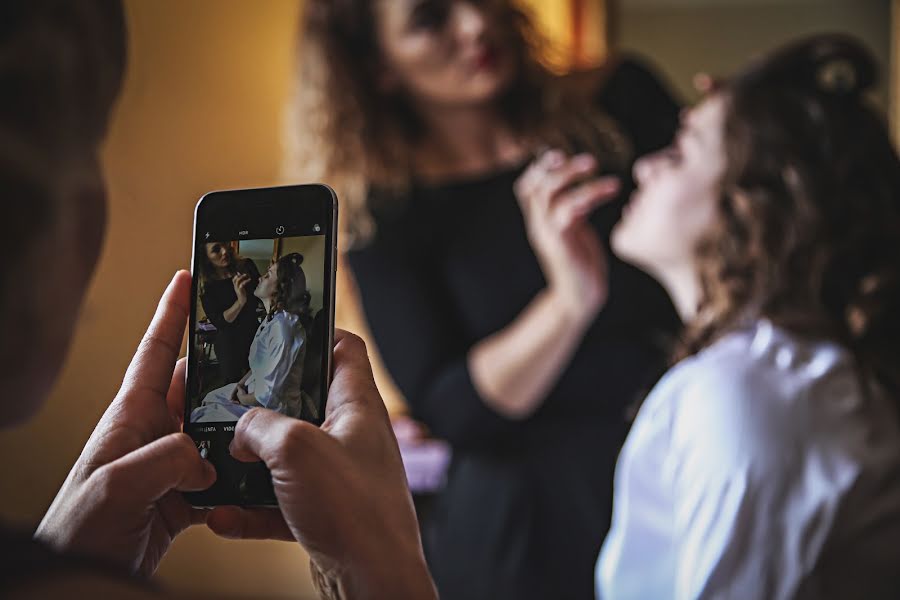 Fotografo di matrimoni Beto Roman (betoroman). Foto del 5 ottobre 2017