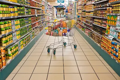 VR Super Market