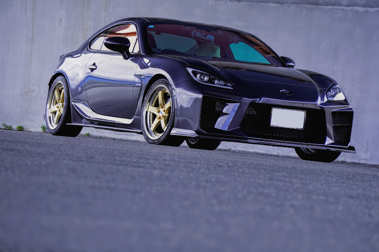 BRZのKuhl Racing・梅雨の晴れ間・熱中症に気をつけて!!に関するカスタム事例の投稿画像3枚目
