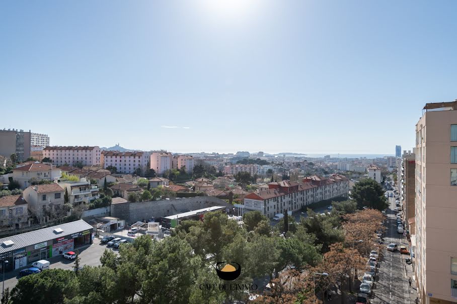 Vente appartement 1 pièce 28.53 m² à Marseille 13ème (13013), 83 000 €