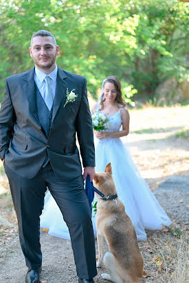 Fotografo di matrimoni Ilona Németh (nemethila). Foto del 3 maggio 2022