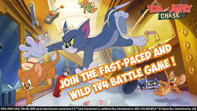 Tom And Jerry Chase Apps On Google Play