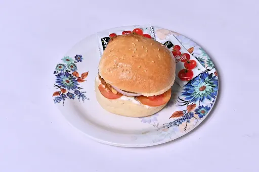 Chicken Classic Burger