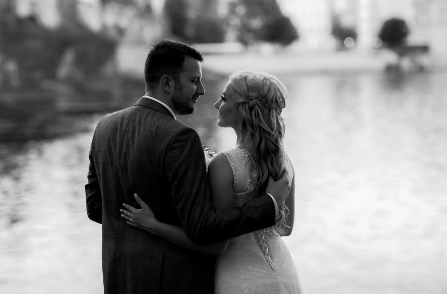 Fotógrafo de bodas Svetlana Danilchuk (danylka). Foto del 24 de julio 2018