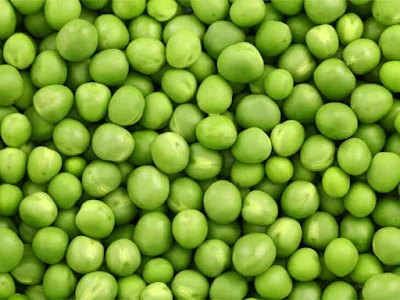 Unb Green Peas - 1 kg