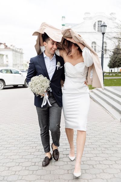 Fotógrafo de casamento Sasha Ovcharenko (sashaovcharenko). Foto de 28 de junho 2022