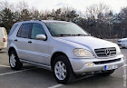 продам авто Mercedes ML 270 M-klasse (W163)