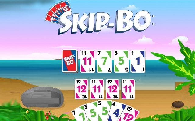 Skip-Bo