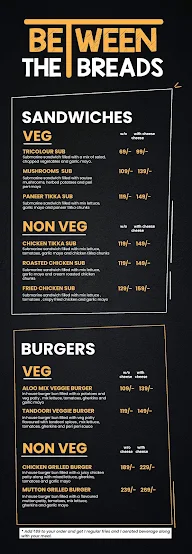 Onesta menu 5