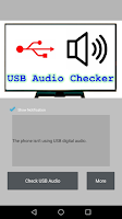 USB Audio Checker Screenshot 4 of 7
